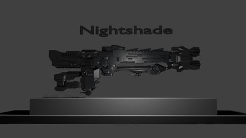 The Nightshade preview image